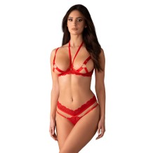 Ensemble 2 pièces ouvert Cupide desir
