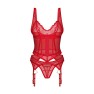 Corset et String Cupide Desir - photo 1