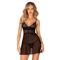 Babydoll et String Chemeris