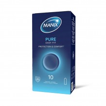 Préservatifs Pure Easy Fit