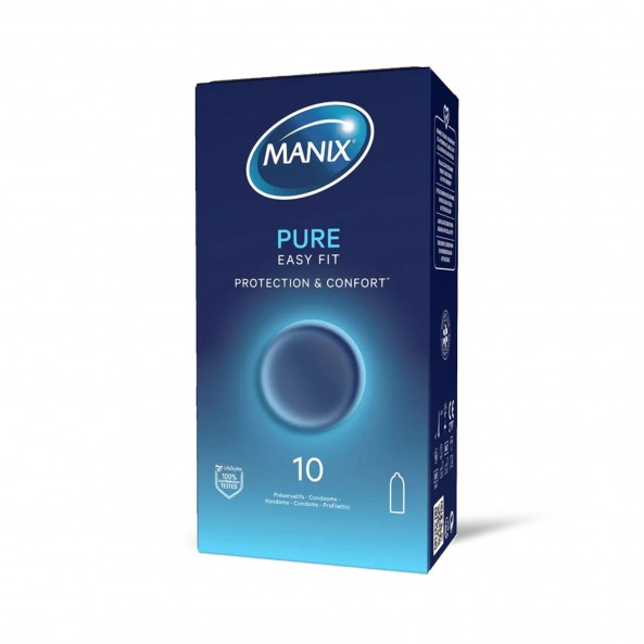 Préservatifs Pure Easy Fit