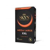 Préservatifs Skyn XXL Mega Large