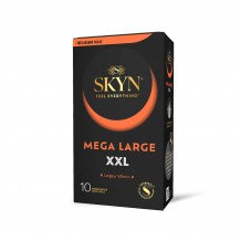 Préservatifs Skyn XXL Mega Large