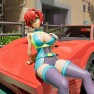 Masturbateur Evie Akashiya Sho Akuma - photo 3