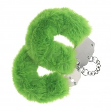 Menottes Heavy-Duty Fluffy