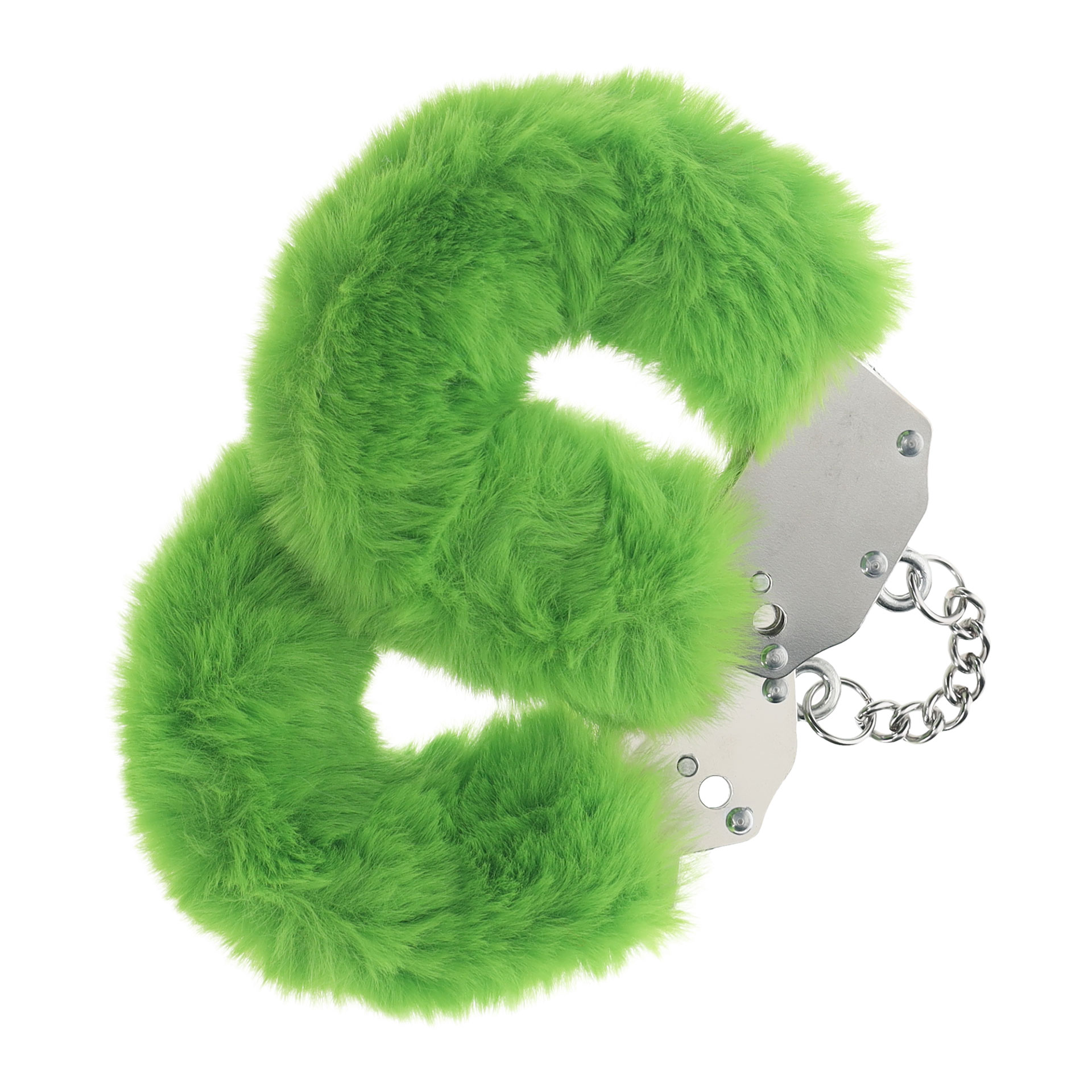 Menottes Heavy-Duty Fluffy