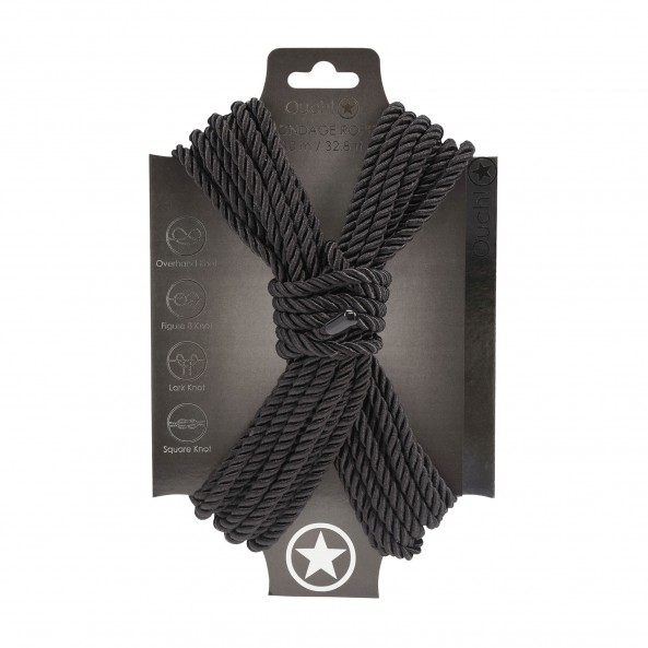 Corde de Bondage 10 mètres