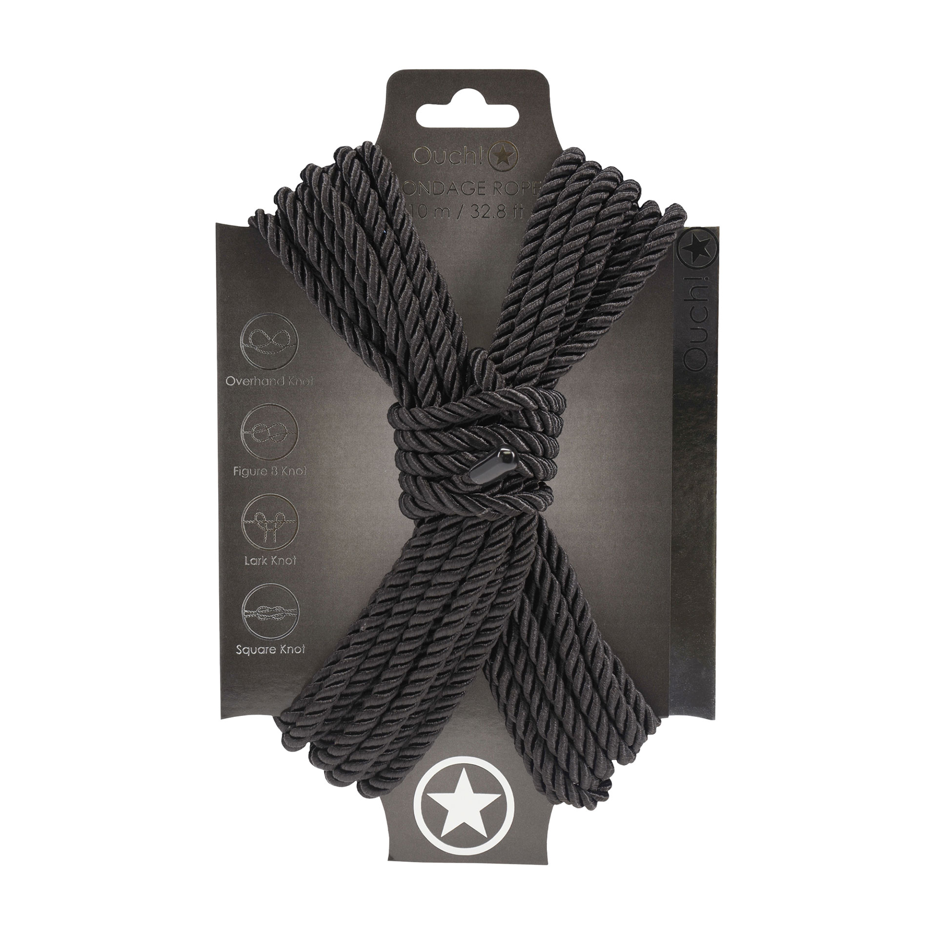 Corde de Bondage 10 mètres