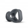 Cockring Ballstretcher 2 en 1 - photo 2