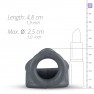 Cockring Ballstretcher 2 en 1 - photo 6