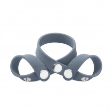 Cockring et Ball Splitter 8-Style