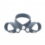 Cockring et Ball Splitter 8-Style - photo 0