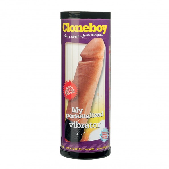 Cloneboy Vibrator