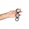 Cockring Triple Ring - photo 1