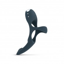 Anneau Pénien Vibrant Triple Cockring