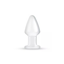 Plug Anal en Verre N°25