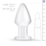 Plug Anal en Verre N°25 - photo 2
