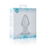 Plug Anal en Verre N°25 - photo 3