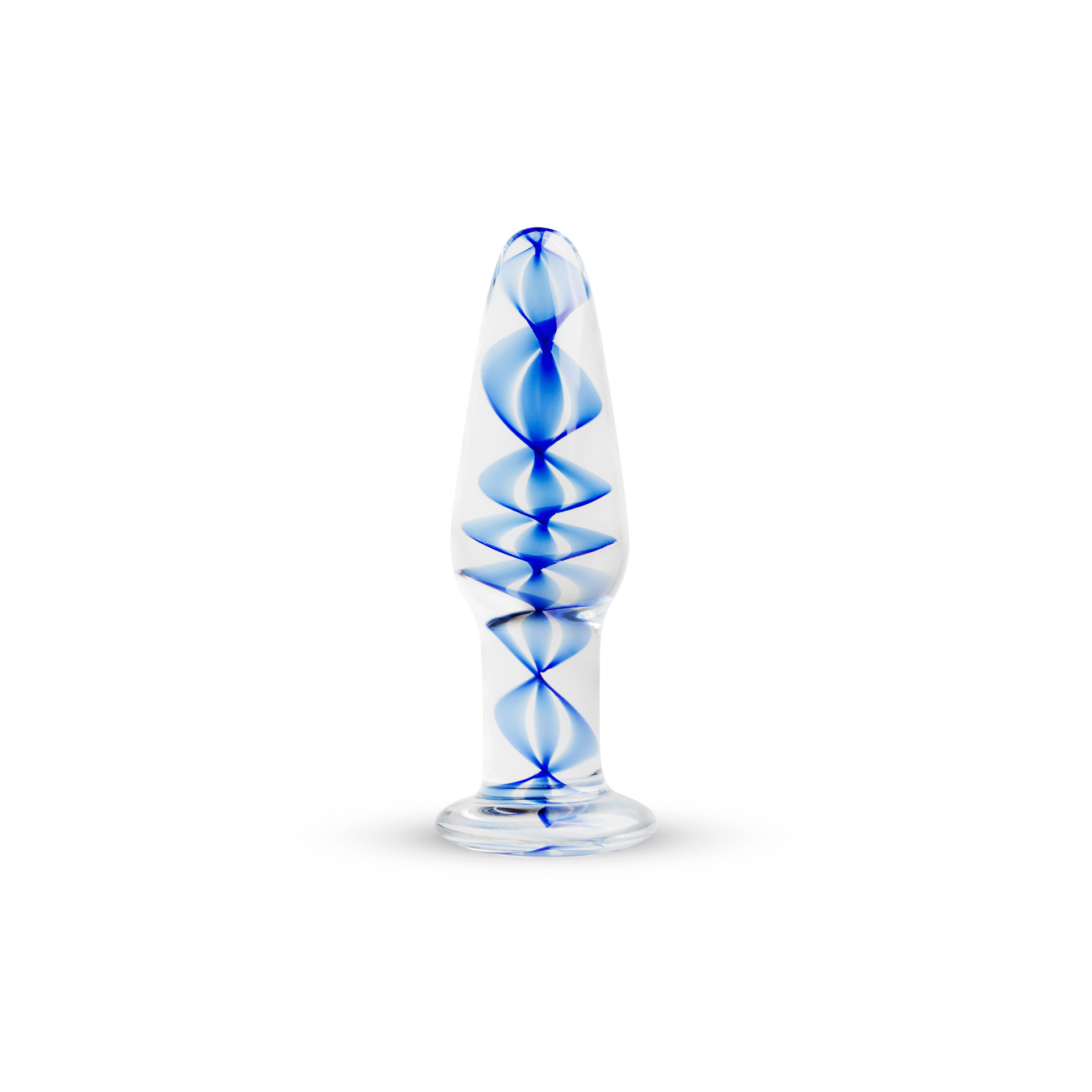 Plug Anal en Verre N°23
