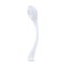 Gode en Verre Point G et Prostate N°28 Transparent