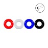 Pack de 4 Cockrings Multicolores - photo 1