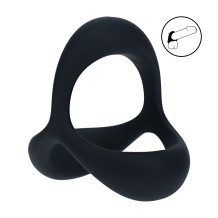 Cockring Tri O Ergo Silicone