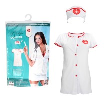 Costume d'Infirmière Nurse Costume