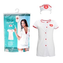 Costume d'Infirmière Nurse Costume