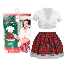 Costume d'Écolière Schoolgirl Costume