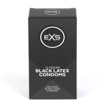 Préservatifs Black Latex
