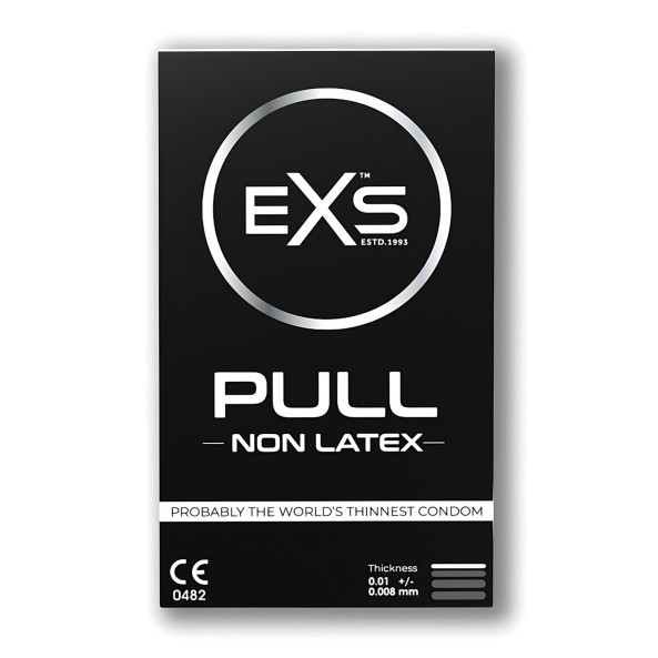 Préservatifs Pull Non-Latex
