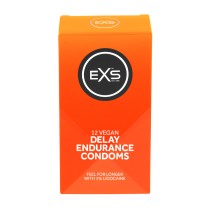 Préservatifs Delay Endurance