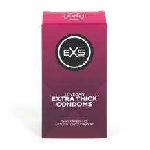 Préservatifs Extra Thick