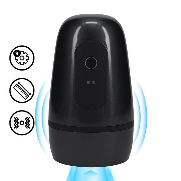 Masturbateur Vibrobator