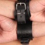 Collier Bondage Cuir pour Mains - photo 2
