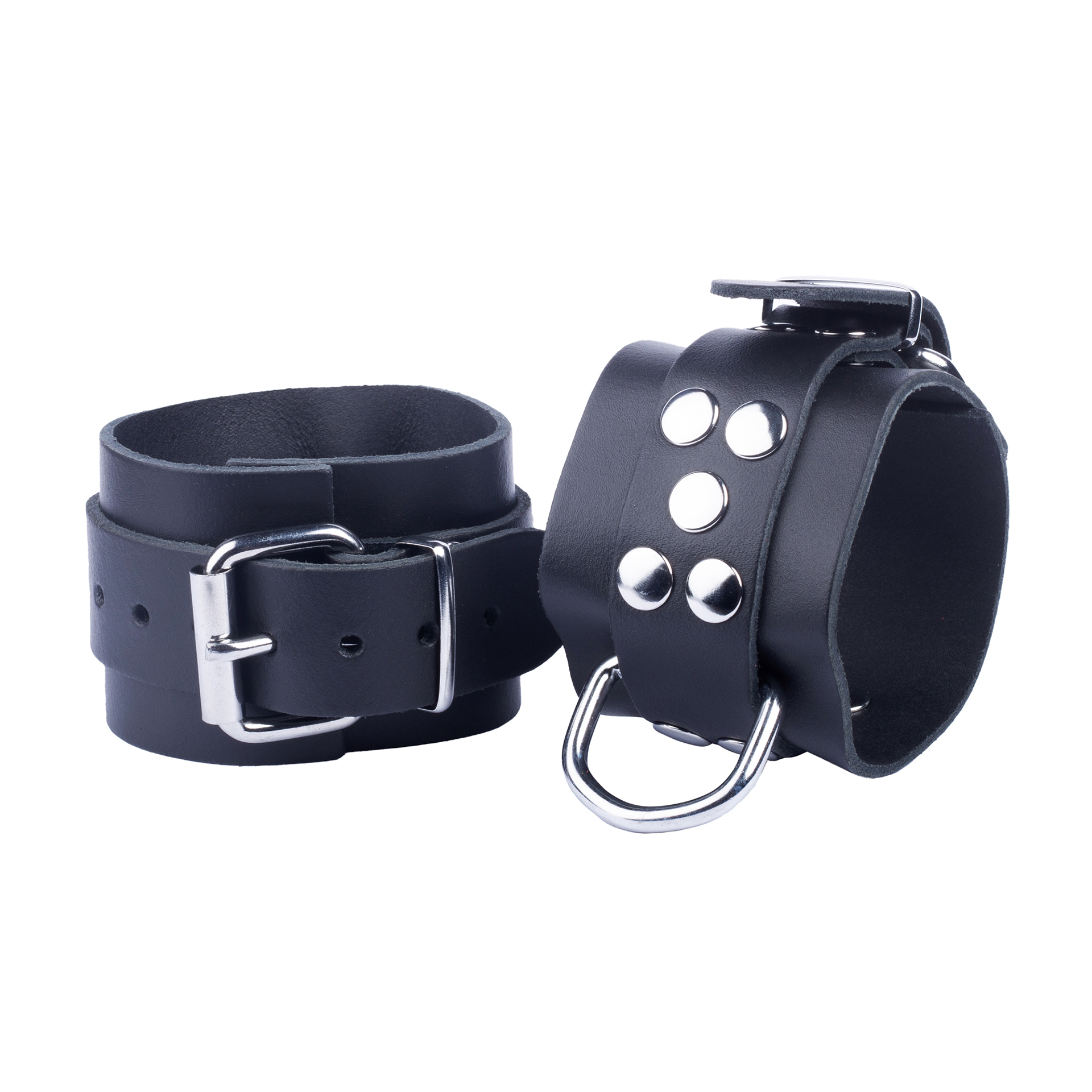 Menottes en Cuir Ultra