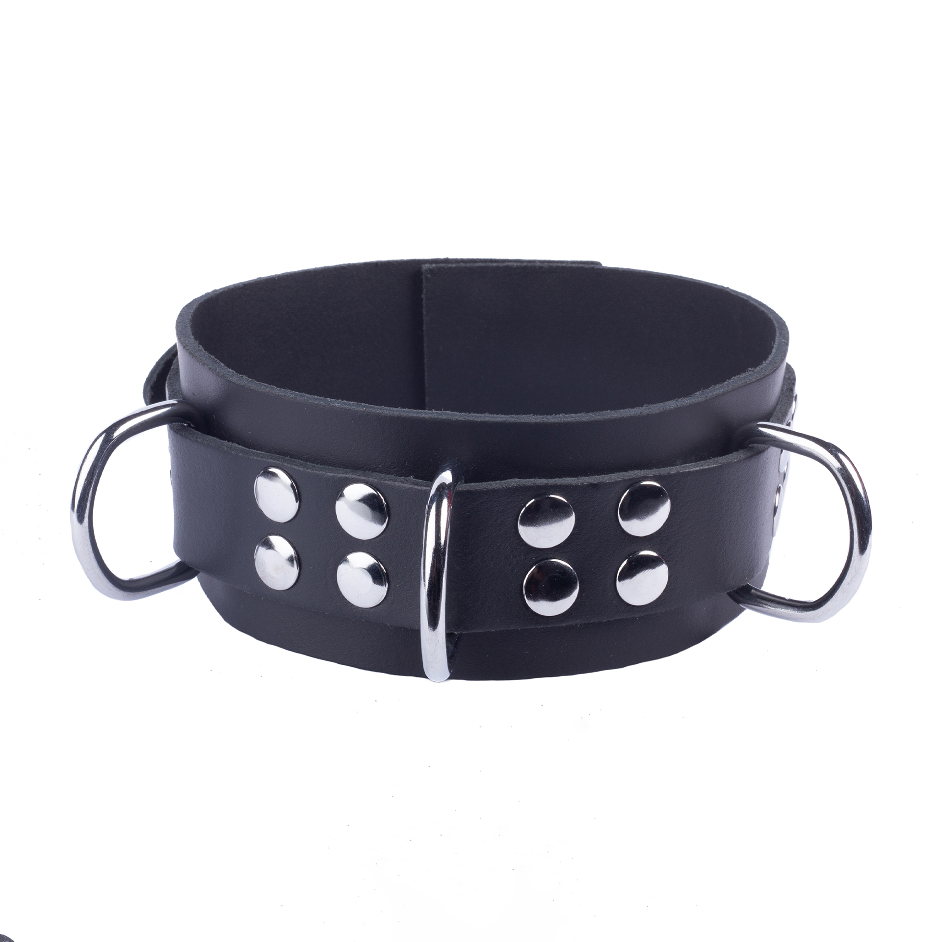 Collier Cuir Ultra