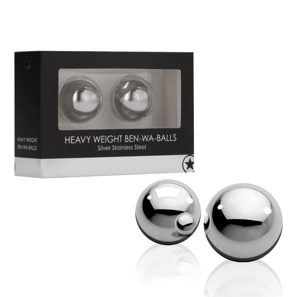 Boules Ben-Wa Lourd
