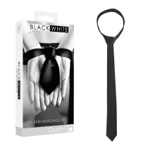 Cravate de bondage en satin