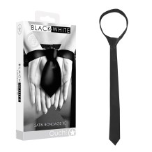 Cravate de bondage en satin