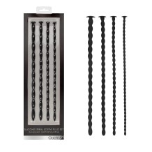 Kit Tiges à Urètre Silicone Spiral Screw Advanced