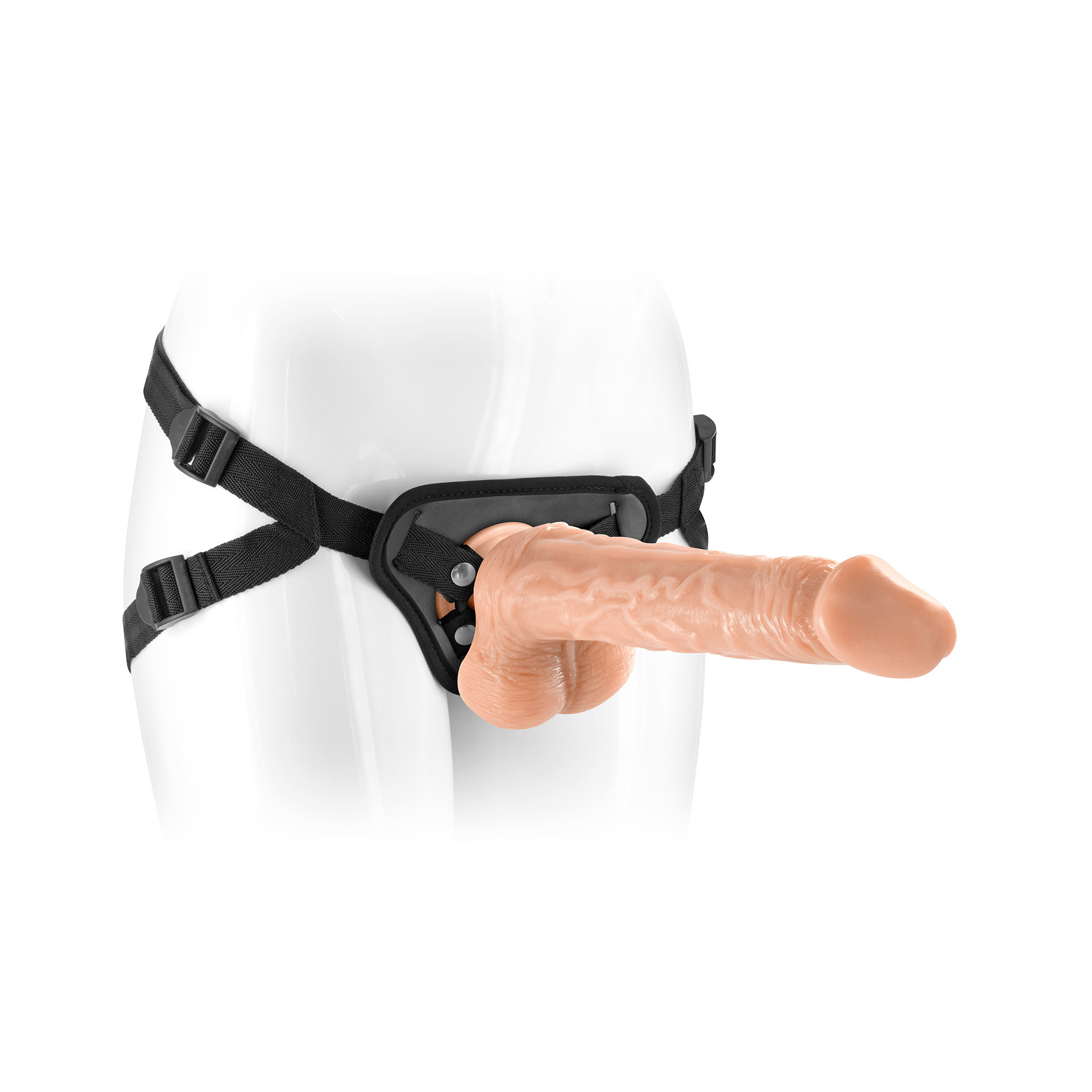 Gode Ceinture Jayson 21 cm