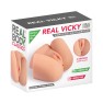 Masturbateur Vibrant Real Vicky - photo 2