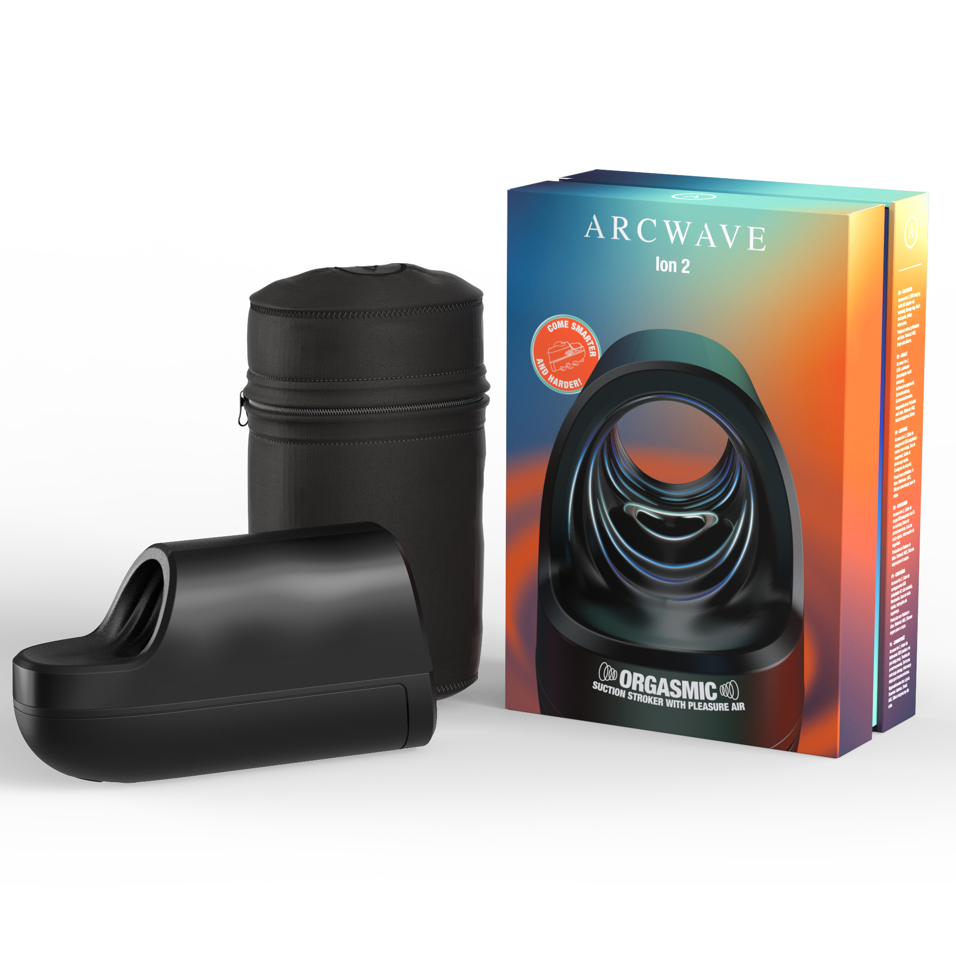 Masturbateur Automatique Ion 2
