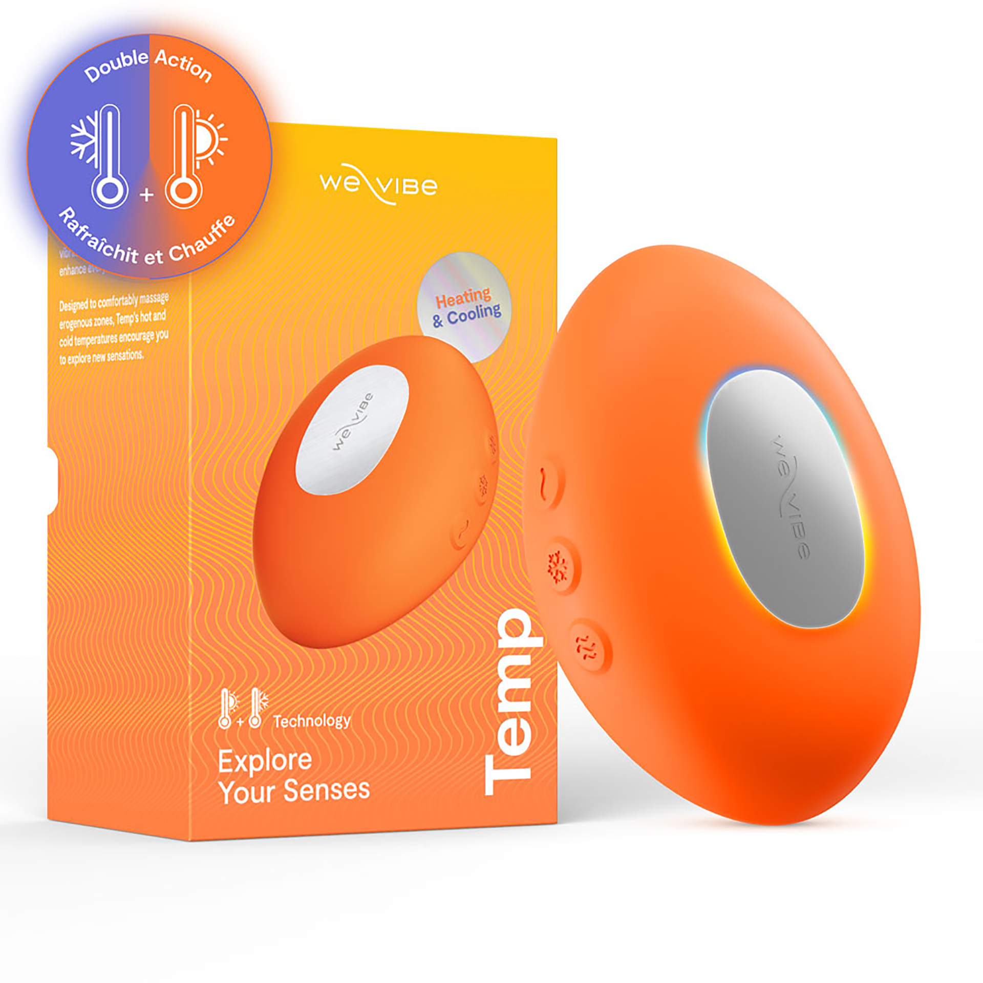 Stimulateur Temp