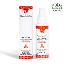 Lubrifiant Bio Parfumé Gel Glisse