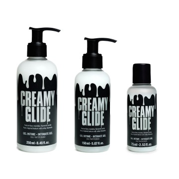 Lubrifiant Effet Sperme Filant Creamy Glide