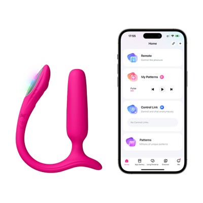 Plug Anal Connecté Lush Anal Image