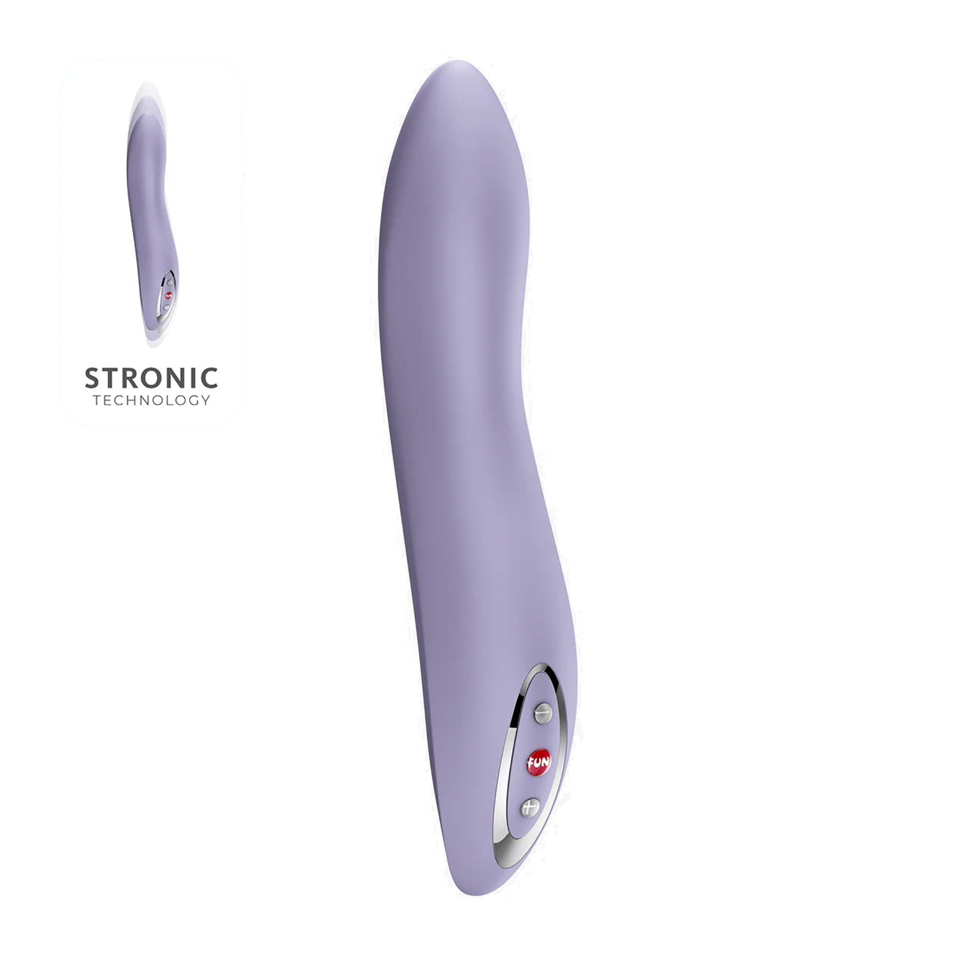 Vibromasseur Pulsatif Stronic Flow