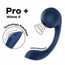 Stimulateur Pro+ Wave 4